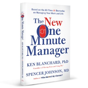 The New One Minute Manager